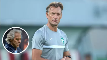  خيسوس بديل رينارد في كأس العالم 2026 .. طلب عاجل يهدد مسيرة النصر