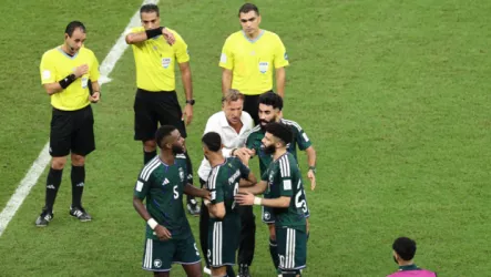 موعد مباراة السعودية في نصف نهائي كأس العرب 2025