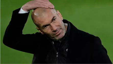 زيدان يتجاهل مدريد.. ويضع عينه على الديوك