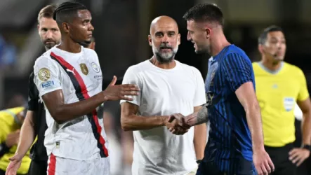  جوارديولا يشيد بإمكانيات نجم الهلال أمام مانشستر سيتي .. أرقام مميزة في ليلة التاريخ