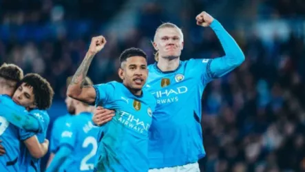 السيتي ينجو بنجمه من أنياب توتنهام .. وجوارديولا يجدد مشروع السماوي
