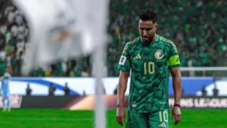  أول تعليق من سالم الدوسري بعد تأهل السعودية إلى كأس العالم 2026