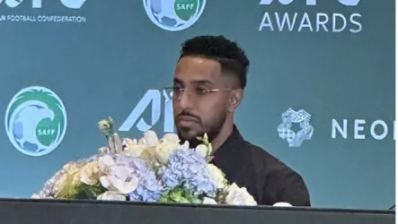  المنتخب أولا والعمر مجرد رقم.. الدوسري يشعل حفل الأفضل في آسيا
