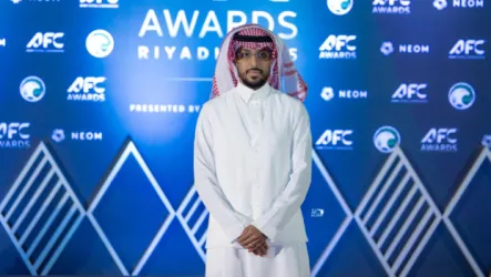عاجل | سالم الدوسري يتوج بجائزة أفضل لاعب في آسيا 2025 رسميا