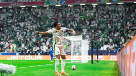  رد فعل سالم على قرعة كأس العالم 2026.. ورسالة من القائد لجماهير الأخضر