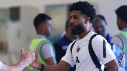 سامي النجعي يغادر معسكر النصر في البرتغال .. مفاجأة تنتظر مدرج الشمس