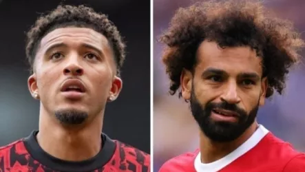 سانشو على خطى الفرعون المصري.. بوابة النجوم تفتح أبوابها لنجم اليونايتد