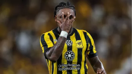  يعاني وزنا زائدا.. نجم الاتحاد في مرمى النيران بعد التعثر أمام الفيحاء