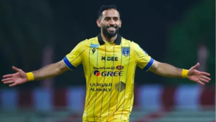 الهلال يخطط لخطف هداف التعاون بصفقة مزدوجة .. ليس مقابل مادي فقط