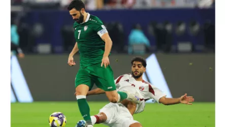 سوريا تخطف التعادل من قطر في اللحظات الأخيرة بكأس العرب 2025