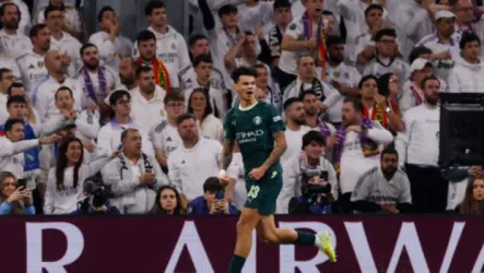 فيديو| شاهد مانشستر سيتي يقلب الطاولة ويتقدم على ريال مدريد (2-1) في قمة مشتعلة