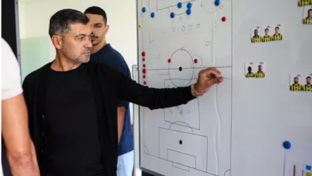  قرار عاجل من كونسيساو تجاه منبوذ الاتحاد.. ماذا حدث؟