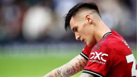 أموريم يرعب جماهير الشياطين و يخشى على نجم الفريق من إصابة الركبة