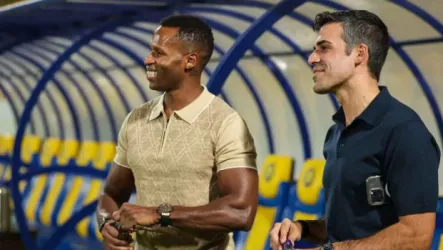  النصر يمنح صديق رونالدو منصبا إداريا جديدا.. مكسب هائل