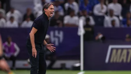  إنزاجي يقرر استبعاد لاعب الهلال قبل كلاسيكو الأهلي في دوري روشن .. التفاصيل الكاملة