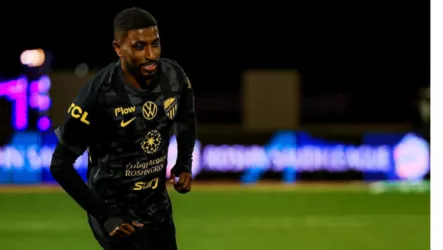 شراحيلي يفجرها.. هل يلحق بمباراة التعاون بعد الإصابة أمام نيوم؟