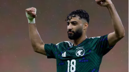 أبو الشامات يسجل هدف عالمي ويقود السعودية للإنتصار على كوت ديفوار وديا