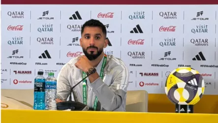 لقاء حاسم .. الشهري يرفع سقف الطموح قبل مواجهة جزر القمر