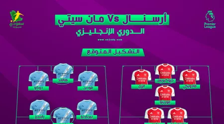 صراع التلميذ والأستاذ .. تاريخ مواجهات آرسنال ضد مانشستر سيتي والتشكيل المتوقع صراع التلميذ والأستاذ .. تاريخ مواجهات آرسنال ضد مانشستر سيتي والتشكيل المتوقع