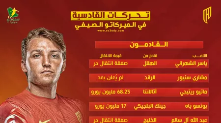  صفقات نارية ورحيل أسماء لامعة.. القادسية يغير جلده قبل موسم 2025-2026