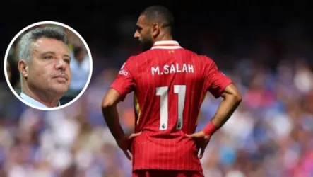  عاجل |حتى منتصف الليل .. رئيس فنربخشة يتحرك لضم محمد صلاح