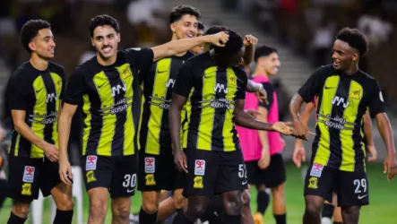  جوهرة الاتحاد يطرق أبواب الاحتراف الأوروبي.. وجهة إسبانية هامة