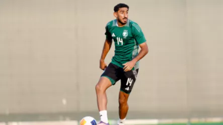 عاجل | صدمة .. إصابة نجم الأخضر بالرباط الصليبي واستبعاده من معسكر السعودية