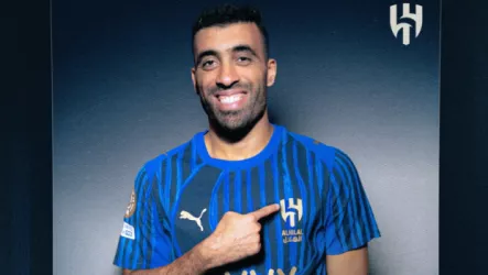  أول تعليق من عبدالرزاق حمدالله بعد الانتقال إلى الهلال.. كلمات تاريخية