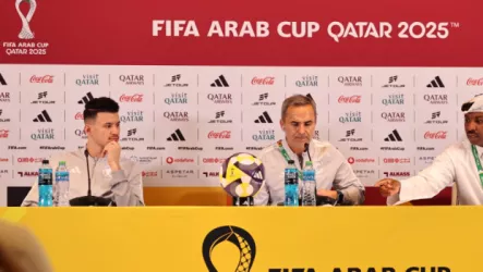 مواجهة المغرب اختبار حقيقي للمنتخب السعودي .. تصريحات نارية من الحمدان