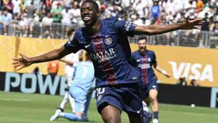  الكرة الذهبية تبتسم لديمبيلي .. ماركا تضع ريال مدريد خارج الحسابات