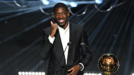 عثمان ديمبيلي أنا أفضل لاعب في العالم!.. عثمان ديمبيلي يعلن التمرد على باريس سان جيرمان