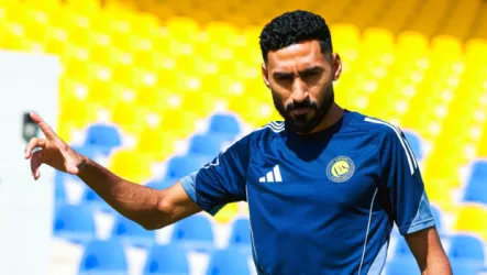  الحسن يفجرها ويكشف حقيقة انتقاله إلى سانتوس البرازيلي