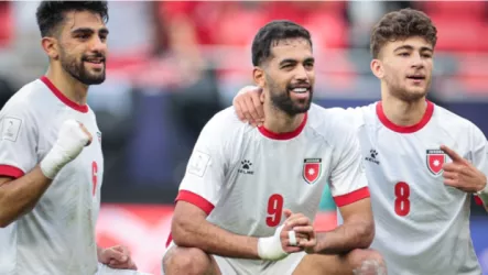  هداف المنتخب الأردني: السعودية تمتلك لاعبين من أعلى مستوى