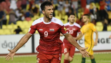  عمر السومة