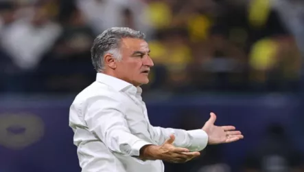 النصر هو باريس سان جيرمان .. تصريحات نارية من غالتييه قبل مباراة نيوم في دوري روشن