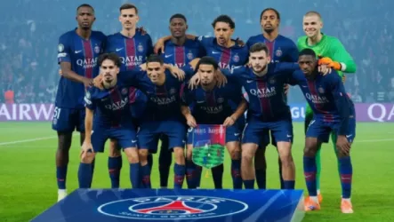 في قمة فرنسية هامة | تشكيل باريس سان جيرمان لمواجهة موناكو