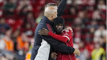  قبل ساعات من المباراة.. أزمة دفاعية تضرب ليفربول وسلوت في ورطة