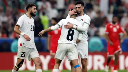 فلسطين تواصل مفاجآتها في كأس العرب 2025 وتقلب الطاولة على تونس