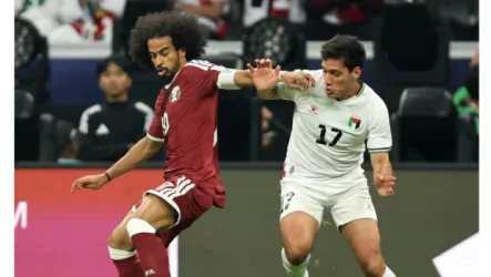 بهدف عكسي.. فلسطين تنتصر على قطر في أولى جولات كأس العرب 2025