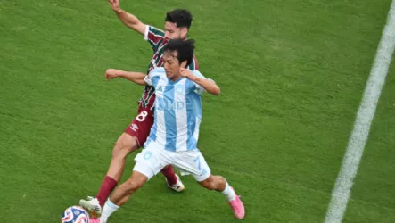  فلومينينسي يفوز برباعية ويطيح بأولسان من كأس العالم للأندية