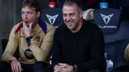 فليك مساعد فليك يثير الجدل بتصريحات نارية قبل كلاسيكو الارض.. ماذا قال؟!