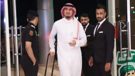  بعثة الهلال تطير إلى أمريكا استعدادا للمشاركة في كأس العالم للأندية 2025