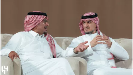  فهد المفرج يتولى منصبا إداريا جديدا في الهلال.. صلاحيات واسعة