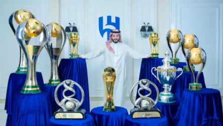 الدويش ينسف نظرية المؤامرة ضد الهلال بعد رحيل فهد بن نافل