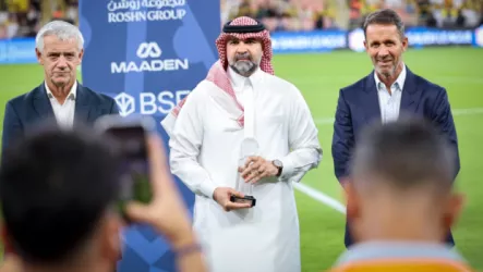  سنصل إلى العالمية بشرط.. رئيس الاتحاد يشعل حماس الجماهير بـ5 رسائل نارية