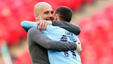 جوارديولا يزف خبرا سعيدا لجمهور السيتي باستعادة الطيف .. ما الأمر ؟