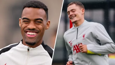 سلوت يضع فيرتز أمام مرآة جرافينبيرخ .. و يحمي نجمه الغالي