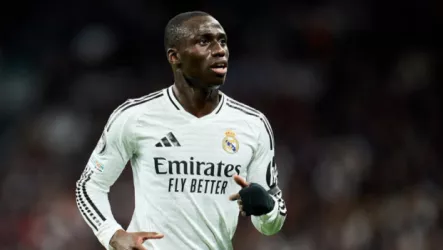 ريال مدريد يعلن رسميًا إصابة فيرلاند ميندي