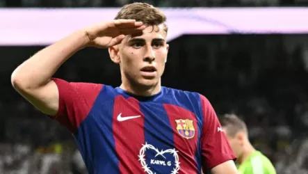فيرمين لوبيز دوري روشن يرسل عرضا لضم فيرمين لوبيز .. برشلونة يحدد سعر بيع اللاعب