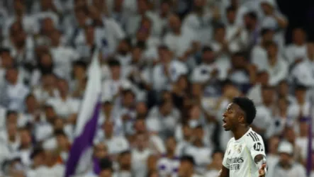  قرار مفاجئ من تشابي ألونسو تجاه فينيسيوس عد أزمة الكلاسيكو